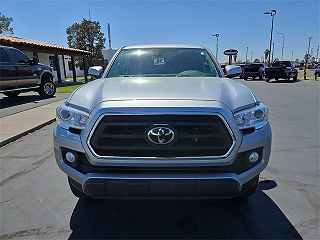 2022 Toyota Tacoma TRD Off Road 3TMCZ5AN9NM486046 in Las Cruces, NM 3