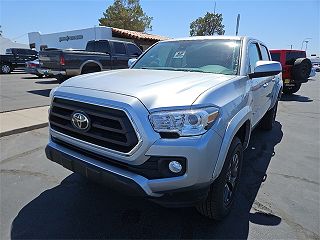 2022 Toyota Tacoma TRD Off Road 3TMCZ5AN9NM486046 in Las Cruces, NM 4