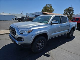 2022 Toyota Tacoma TRD Off Road 3TMCZ5AN9NM486046 in Las Cruces, NM 5