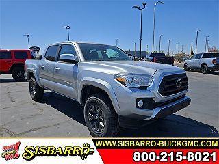 2022 Toyota Tacoma TRD Off Road VIN: 3TMCZ5AN9NM486046