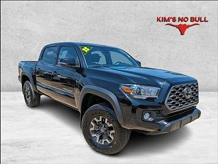 2022 Toyota Tacoma  3TMCZ5ANXNM469904 in Laurel, MS 1