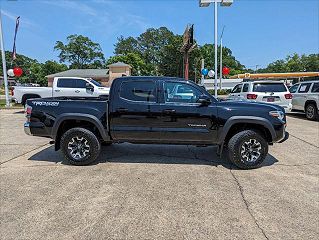 2022 Toyota Tacoma  3TMCZ5ANXNM469904 in Laurel, MS 10