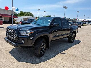 2022 Toyota Tacoma  3TMCZ5ANXNM469904 in Laurel, MS 4