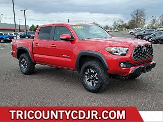 2022 Toyota Tacoma TRD Off Road VIN: 3TMCZ5AN1NM505186