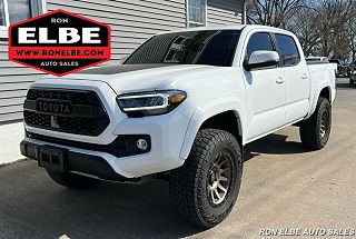 2022 Toyota Tacoma TRD Off Road 3TMCZ5AN1NM513644 in Macomb, IL 1