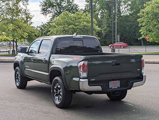 2022 Toyota Tacoma  3TMCZ5AN9NM470493 in Manchester, CT 5