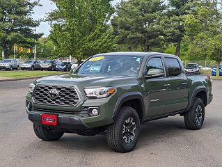 2022 Toyota Tacoma  3TMCZ5AN9NM470493 in Manchester, CT 6