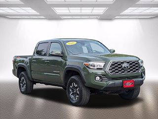 2022 Toyota Tacoma  3TMCZ5AN9NM470493 in Manchester, CT