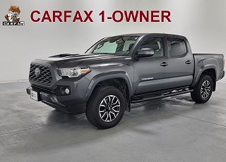 2022 Toyota Tacoma TRD Sport 3TMCZ5AN8NM465902 in Marion, IL 4
