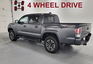 2022 Toyota Tacoma TRD Sport 3TMCZ5AN8NM465902 in Marion, IL 6