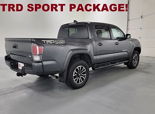 2022 Toyota Tacoma TRD Sport 3TMCZ5AN8NM465902 in Marion, IL 8