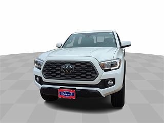 2022 Toyota Tacoma TRD Off Road VIN: 3TMCZ5AN1NM484405
