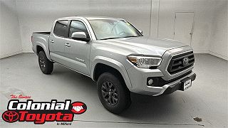2022 Toyota Tacoma SR5 3TMCZ5AN2NM499284 in Milford, CT