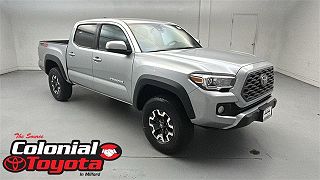 2022 Toyota Tacoma TRD Off Road 3TMCZ5AN0NM495069 in Milford, CT