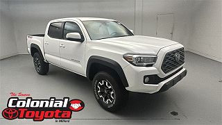 2022 Toyota Tacoma TRD Off Road VIN: 3TMCZ5ANXNM489201