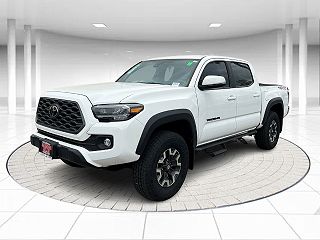 2022 Toyota Tacoma TRD Off Road VIN: 3TMCZ5AN3NM516044