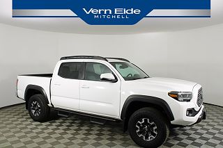2022 Toyota Tacoma TRD Off Road VIN: 3TYCZ5AN0NT087594