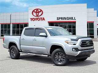 2022 Toyota Tacoma SR5 3TYCZ5AN7NT090735 in Mobile, AL