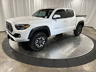 2022 Toyota Tacoma TRD Off Road VIN: 3TMCZ5AN6NM473044