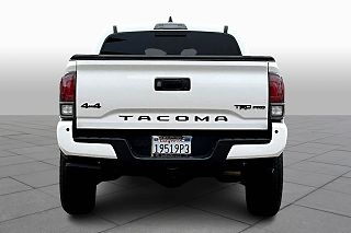 2022 Toyota Tacoma TRD Pro 3TYCZ5AN4NT096671 in Newport Beach, CA 4