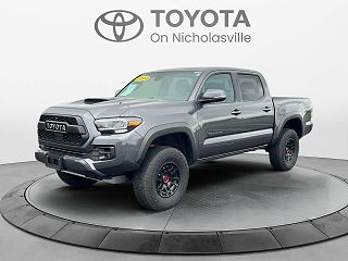 2022 Toyota Tacoma TRD Pro 3TYCZ5AN7NT100020 in Nicholasville, KY 1