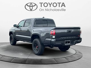 2022 Toyota Tacoma TRD Pro 3TYCZ5AN7NT100020 in Nicholasville, KY 3