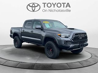 2022 Toyota Tacoma TRD Pro 3TYCZ5AN7NT100020 in Nicholasville, KY 7