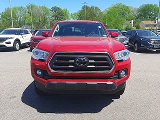 2022 Toyota Tacoma SR5 3TMCZ5AN5NM486531 in Norfolk, VA 9