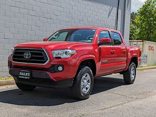 2022 Toyota Tacoma SR5 3TYAX5GN6NT034418 in North Chesterfield, VA 7