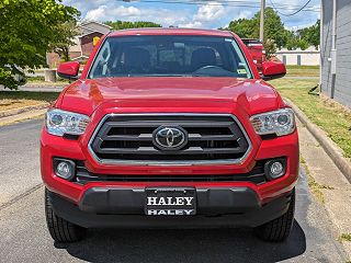 2022 Toyota Tacoma SR5 3TYAX5GN6NT034418 in North Chesterfield, VA 8