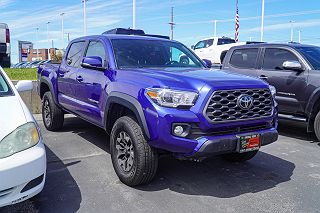 2022 Toyota Tacoma  3TMCZ5AN8NM513155 in Ogden, UT 2