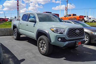 2022 Toyota Tacoma  3TMCZ5ANXNM495130 in Ogden, UT 2