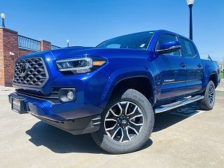 2022 Toyota Tacoma TRD Sport 3TMCZ5AN8NM499239 in Pierre, SD 1