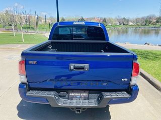 2022 Toyota Tacoma TRD Sport 3TMCZ5AN8NM499239 in Pierre, SD 4
