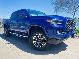 2022 Toyota Tacoma TRD Sport 3TMCZ5AN8NM499239 in Pierre, SD 7