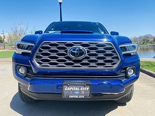 2022 Toyota Tacoma TRD Sport 3TMCZ5AN8NM499239 in Pierre, SD 8