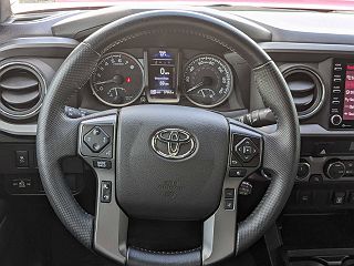 2022 Toyota Tacoma TRD Off Road 3TMDZ5BN7NM136918 in Prince George, VA 18