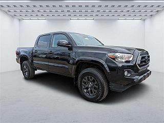 2022 Toyota Tacoma SR5 3TYAX5GN9NT063413 in Quincy, FL