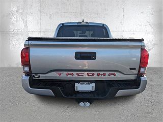 2022 Toyota Tacoma SR5 3TMAZ5CN6NM177171 in Rincon, GA 4
