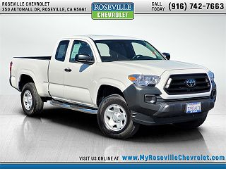 2022 Toyota Tacoma SR 3TYRX5GN8NT041762 in Roseville, CA