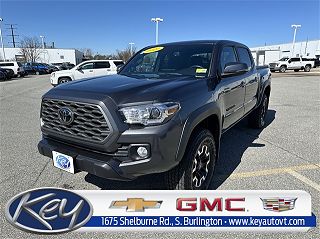 2022 Toyota Tacoma TRD Off Road VIN: 3TMCZ5AN8NM529677