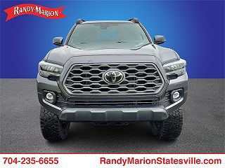 2022 Toyota Tacoma TRD Off Road 3TYCZ5AN1NT077916 in Statesville, NC 5