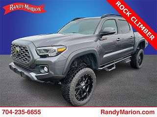 2022 Toyota Tacoma TRD Off Road VIN: 3TYCZ5AN1NT077916