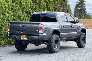 2022 Toyota Tacoma TRD Off Road 3TYCZ5AN3NT060583 in Sublimity, OR 4