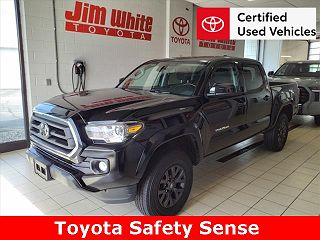 2022 Toyota Tacoma SR5 3TMCZ5AN3NM455617 in Toledo, OH