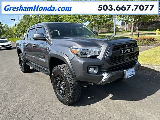 2022 Toyota Tacoma TRD Off Road VIN: 3TYCZ5AN4NT076047