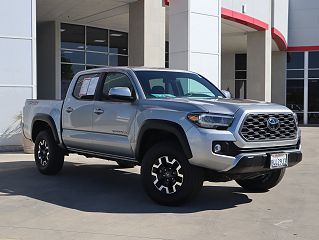 2022 Toyota Tacoma TRD Off Road VIN: 3TMCZ5AN1NM477292