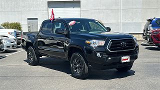 2022 Toyota Tacoma TRD Off Road 3TMCZ5ANXNM496133 in Watertown, CT 1