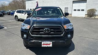 2022 Toyota Tacoma TRD Off Road 3TMCZ5ANXNM496133 in Watertown, CT 9