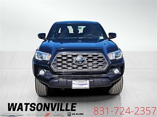 2022 Toyota Tacoma TRD Off Road VIN: 3TMCZ5AN4NM475195